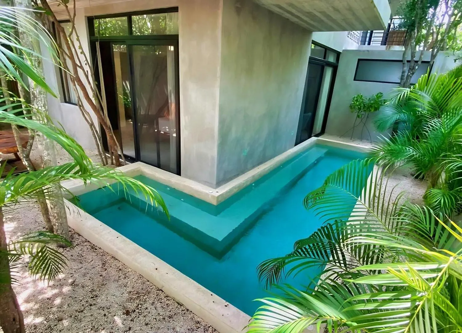 Apartment Etnica Tulum Residences Jungle Paradise Mexico